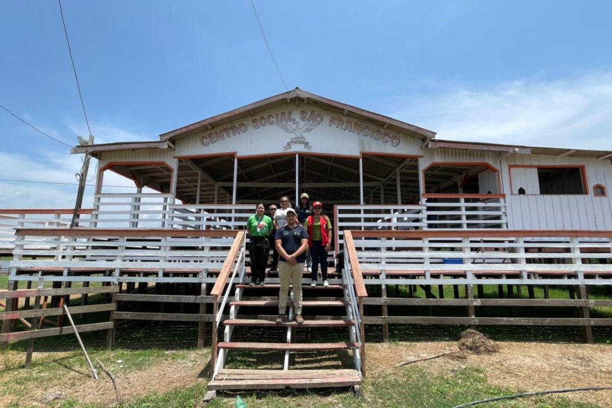Foto: Victória Cavalcante/Prefeitura de Itacoatiara/Divulgação