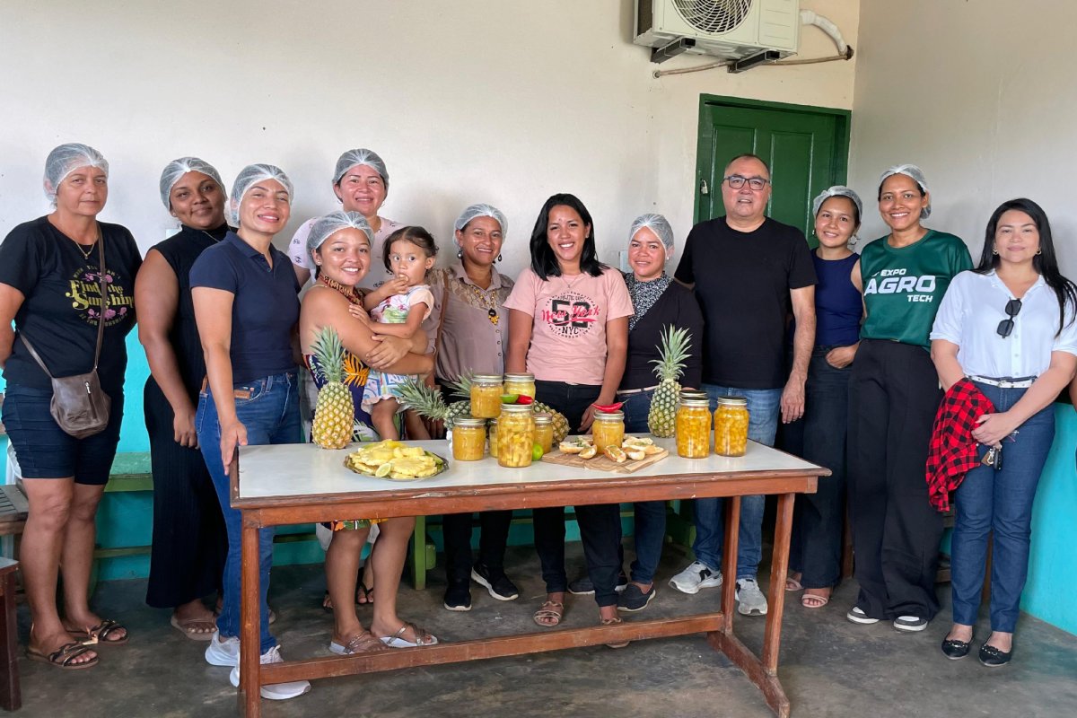 Foto: Victória Cavalcante/Prefeitura de Itacoatiara/Divulgação