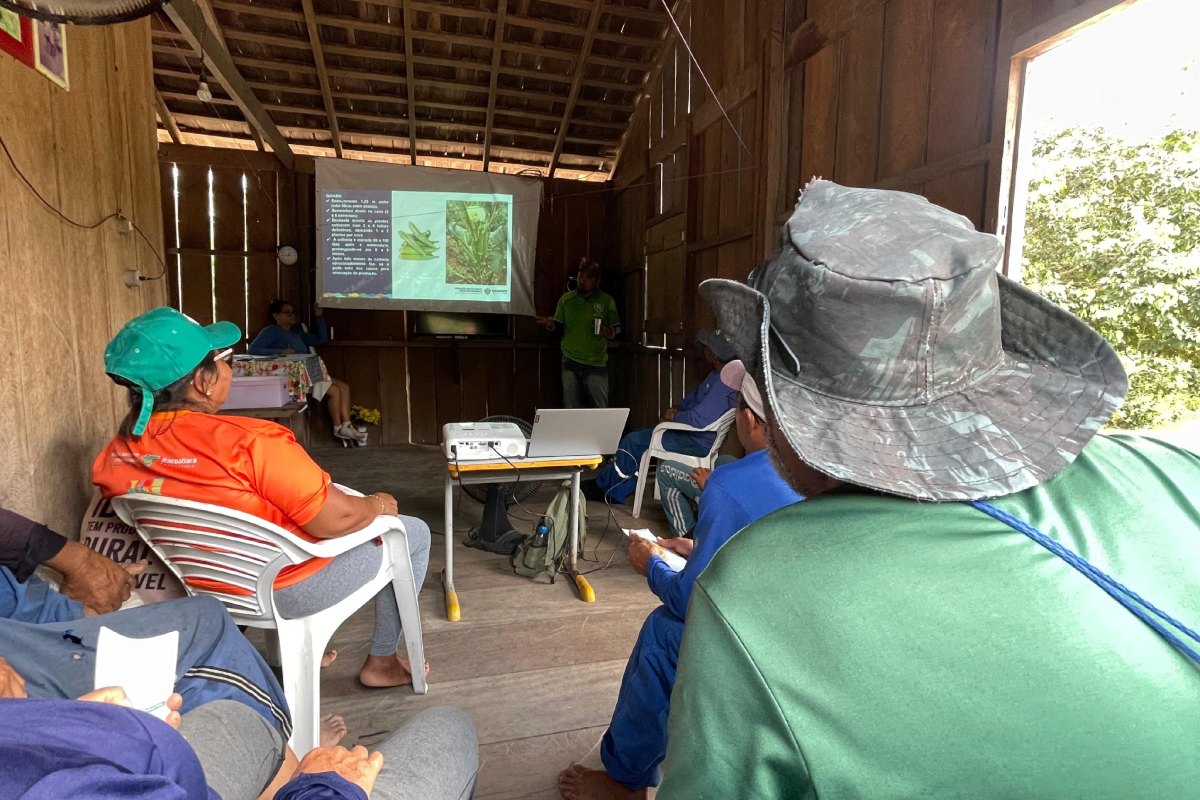 Foto: Victória Cavalcante/Prefeitura de Itacoatiara/Divulgação