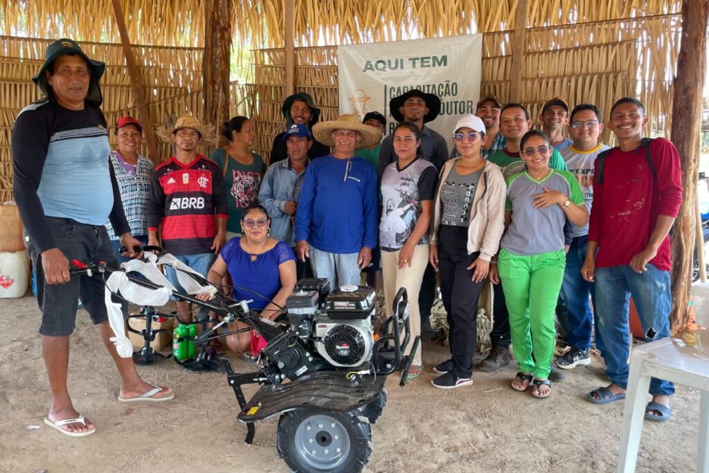 Foto: Victória Cavalcante/Prefeitura de Itacoatiara/Divulgação