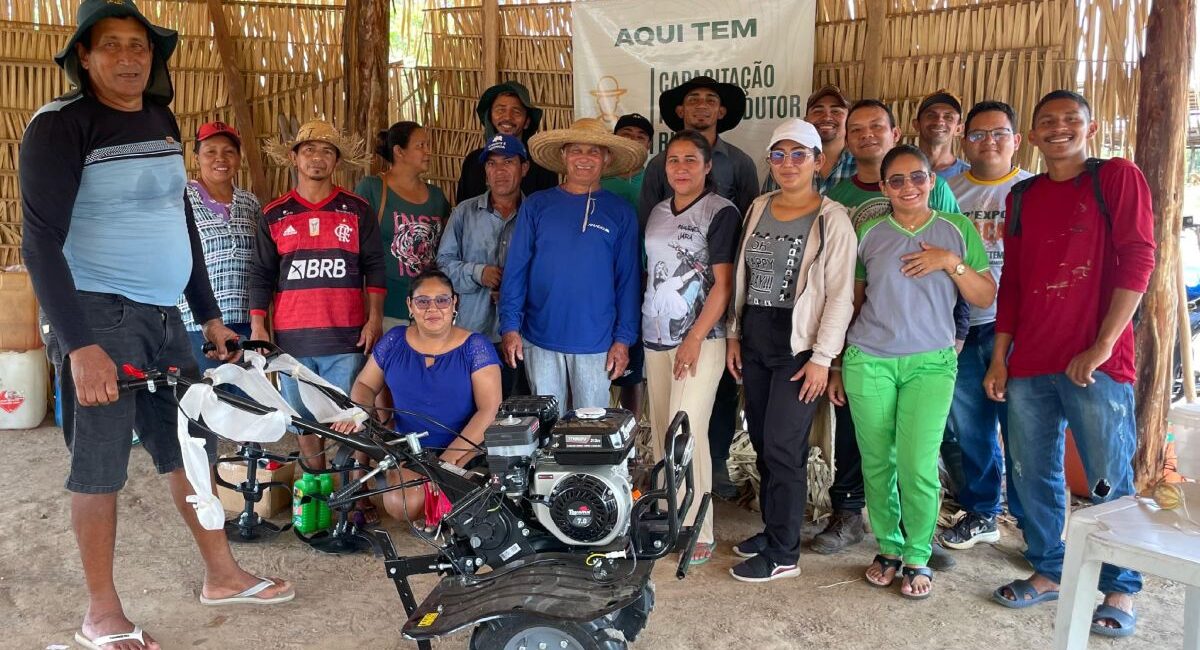 Foto: Victória Cavalcante/Prefeitura de Itacoatiara/Divulgação