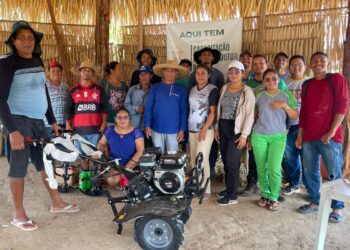 Foto: Victória Cavalcante/Prefeitura de Itacoatiara/Divulgação