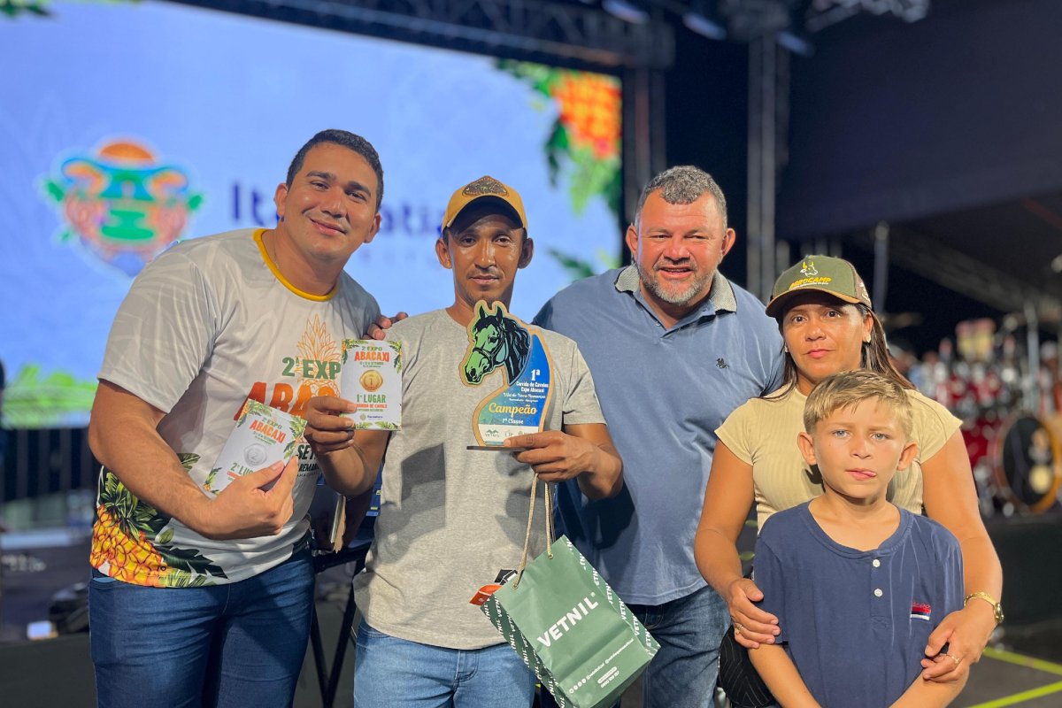 Foto: Kamily Cabral/Prefeitura de Itacoatiara/Divulgação