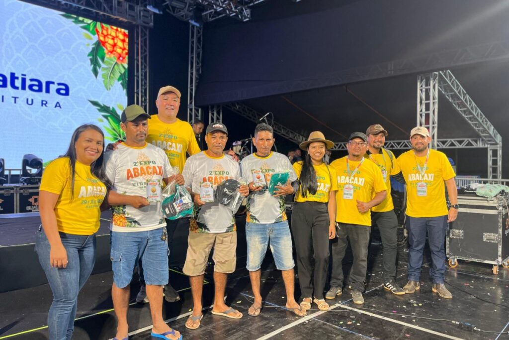 Foto: Kamily Cabral/Prefeitura de Itacoatiara/Divulgação