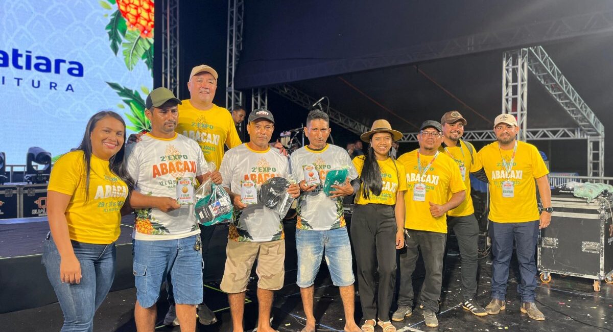 Foto: Kamily Cabral/Prefeitura de Itacoatiara/Divulgação