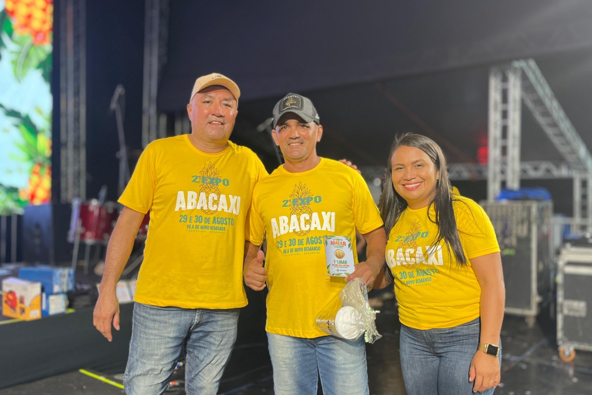 Foto: Kamily Cabral/Prefeitura de Itacoatiara/Divulgação