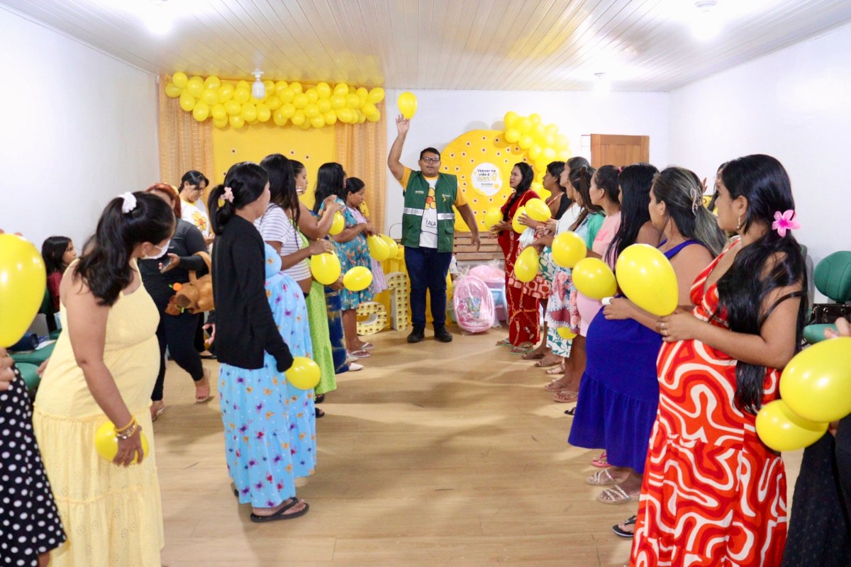 Foto: Dimily Paiva/Prefeitura de Itacoatiara/Divulgação