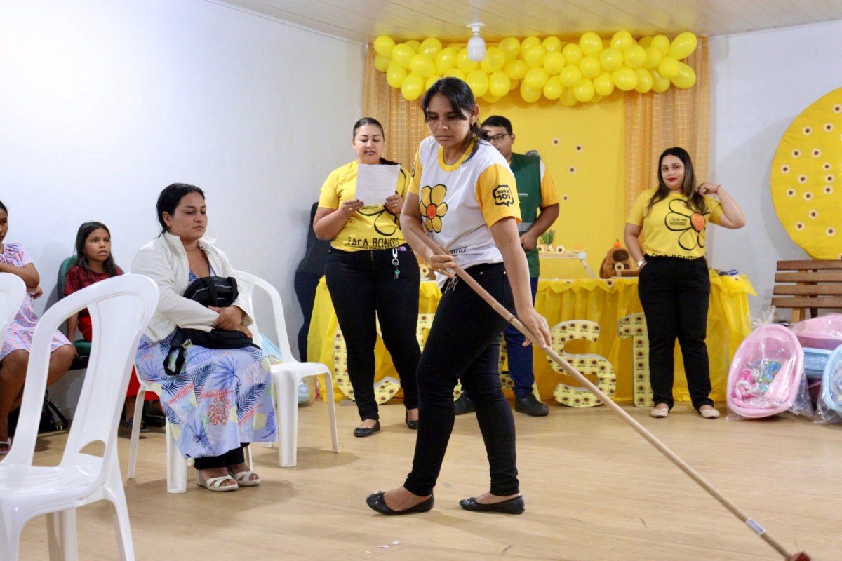 Foto: Dimily Paiva/Prefeitura de Itacoatiara/Divulgação