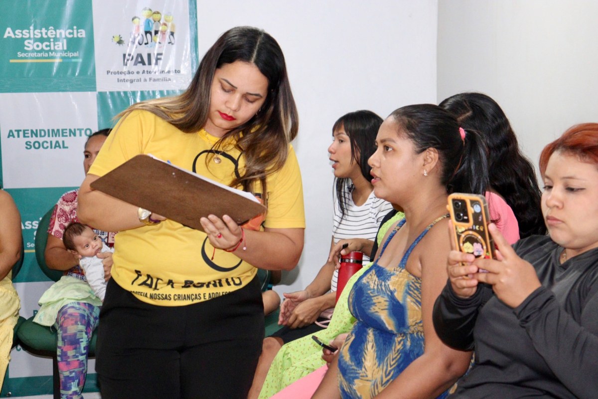 Foto: Dimily Paiva/Prefeitura de Itacoatiara/Divulgação