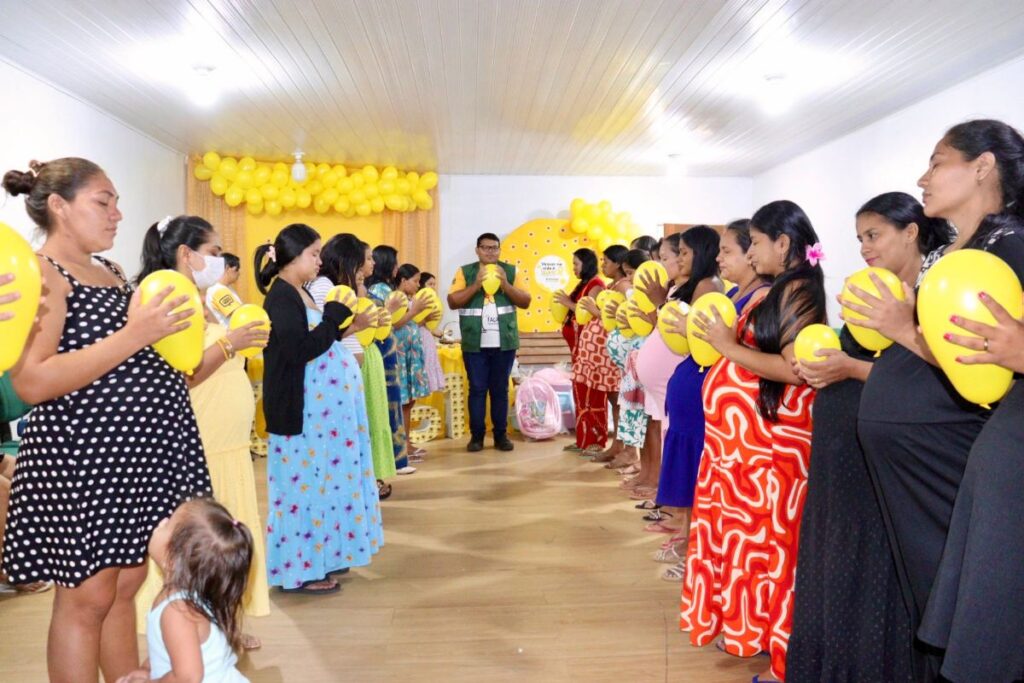 Foto: Dimily Paiva/Prefeitura de Itacoatiara/Divulgação