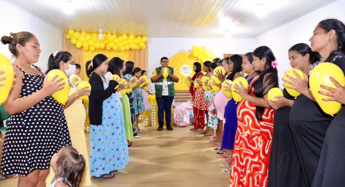 Foto: Dimily Paiva/Prefeitura de Itacoatiara/Divulgação