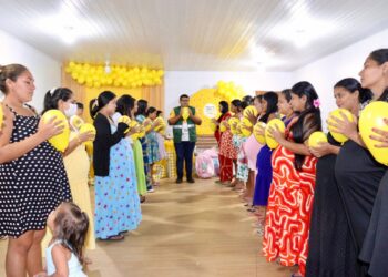 Foto: Dimily Paiva/Prefeitura de Itacoatiara/Divulgação