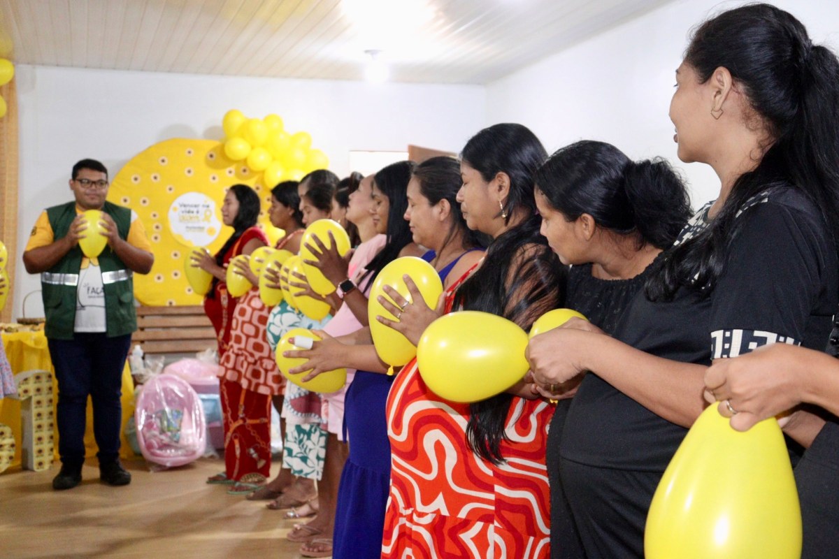 Foto: Dimily Paiva/Prefeitura de Itacoatiara/Divulgação