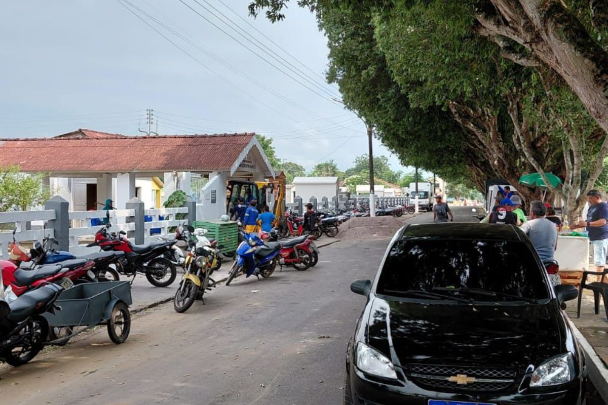 Foto: Divulgação/Prefeitura de Itacoatiara