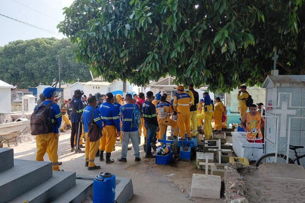Foto: Divulgação/Prefeitura de Itacoatiara