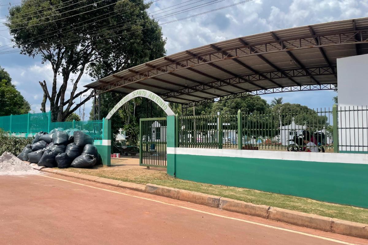 Foto: Divulgação/Prefeitura de Itacoatiara