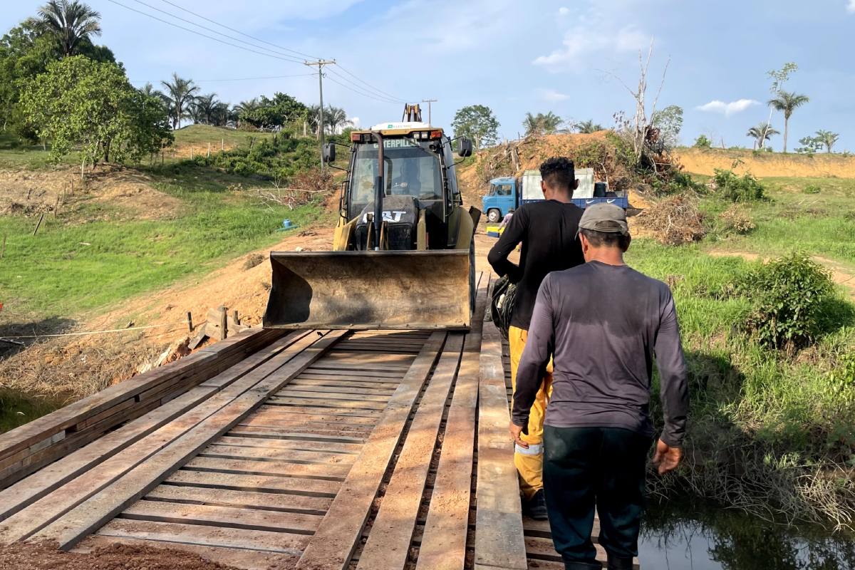 Foto: Victória Cavalcante/Prefeitura de Itacoatiara/Divulgação