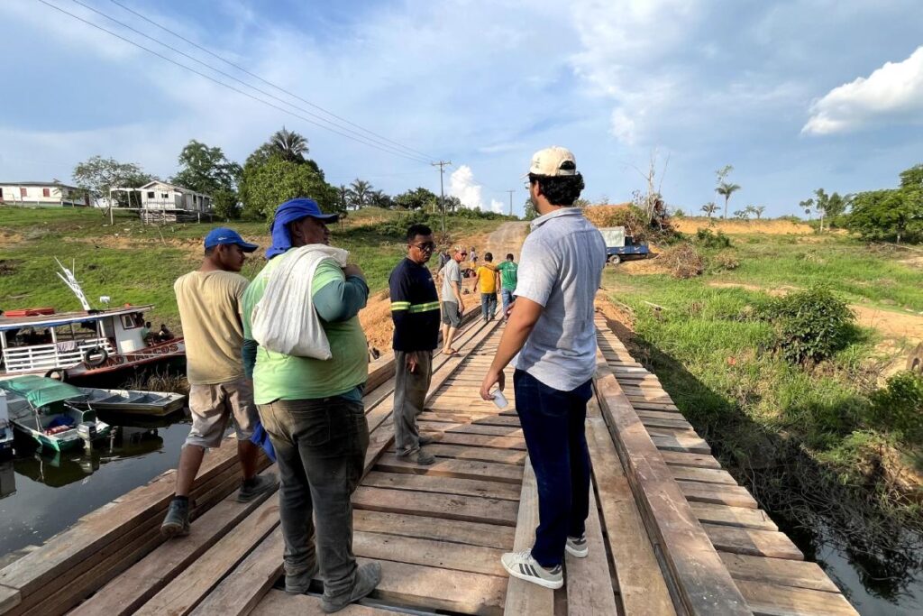 Foto: Victória Cavalcante/Prefeitura de Itacoatiara/Divulgação
