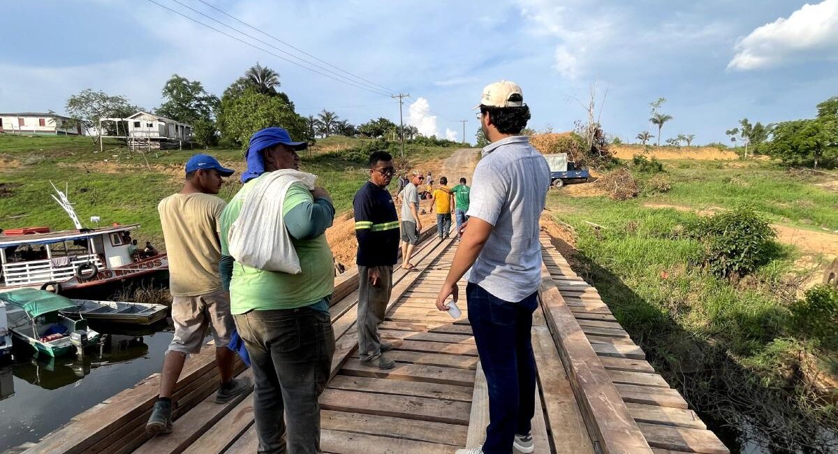 Foto: Victória Cavalcante/Prefeitura de Itacoatiara/Divulgação