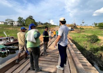 Foto: Victória Cavalcante/Prefeitura de Itacoatiara/Divulgação
