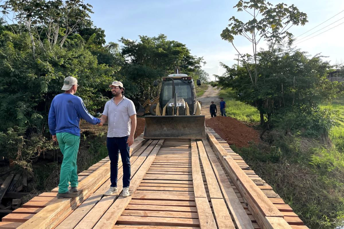 Foto: Victória Cavalcante/Prefeitura de Itacoatiara/Divulgação
