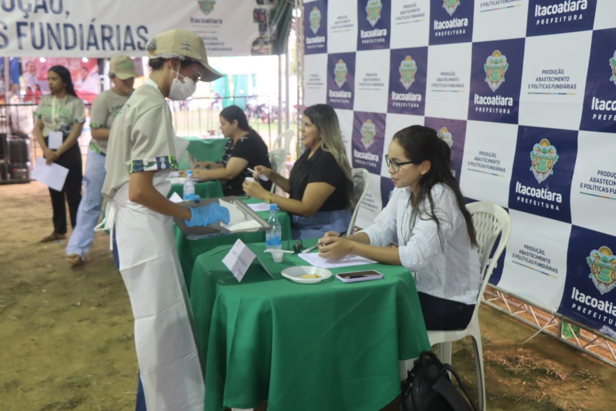 Foto: Ney Batista/Prefeitura de Itacoatiara/Divulgação