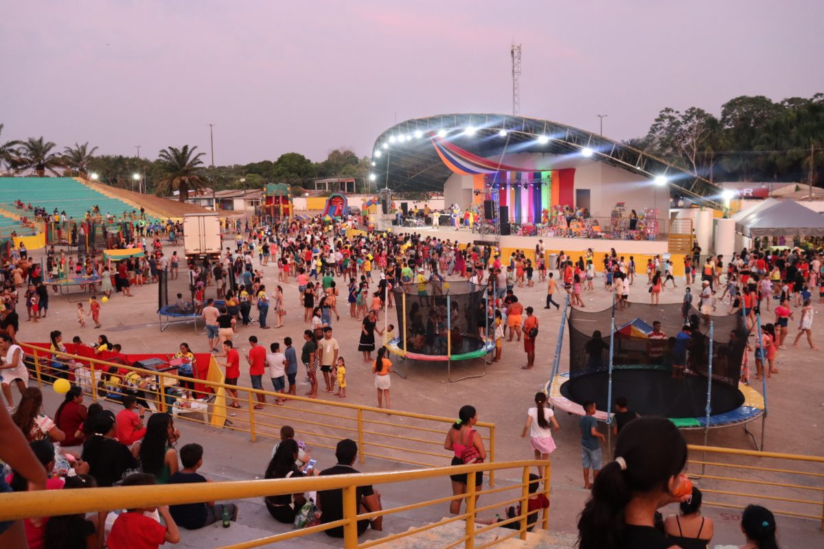 Foto: Dimily Paiva/Prefeitura de Itacoatiara/Divulgação