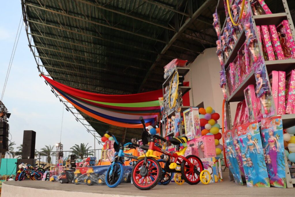 Foto: Dimily Paiva/Prefeitura de Itacoatiara/Divulgação