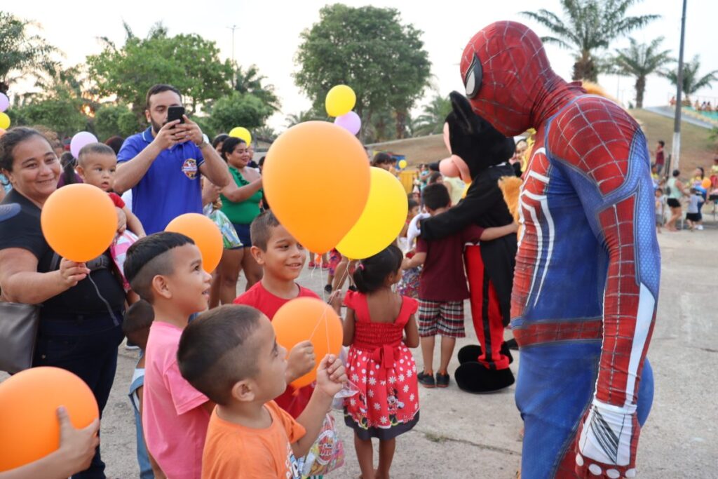Foto: Dimily Paiva/Prefeitura de Itacoatiara/Divulgação