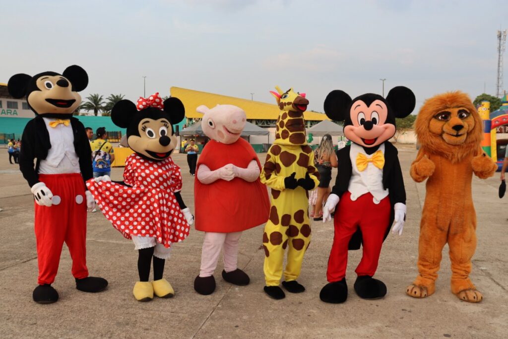 Foto: Dimily Paiva/Prefeitura de Itacoatiara/Divulgação