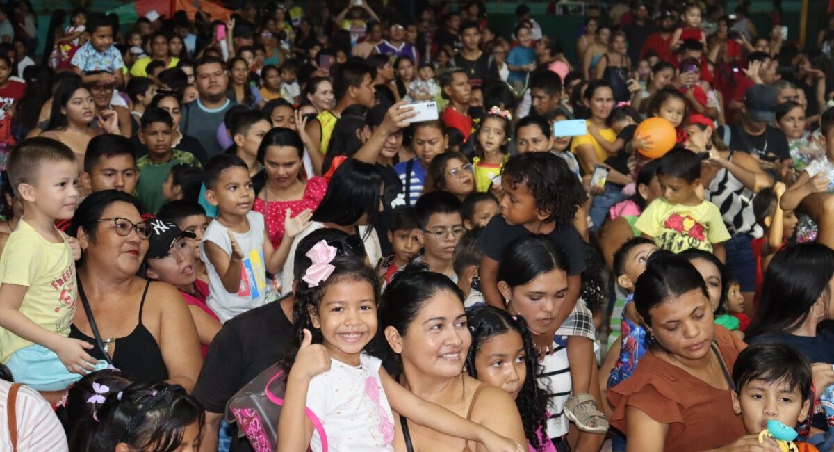 Foto: Dimily Paiva/Prefeitura de Itacoatiara/Divulgação