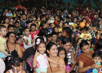 Foto: Dimily Paiva/Prefeitura de Itacoatiara/Divulgação