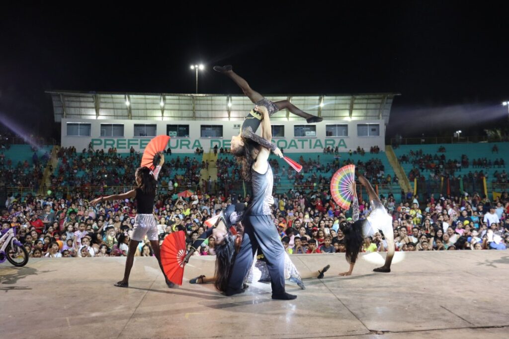 Foto: Dimily Paiva/Prefeitura de Itacoatiara/Divulgação