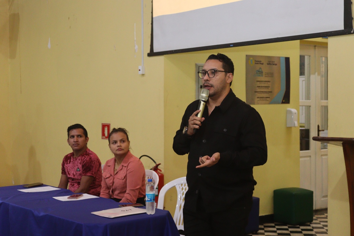 Foto: Ney Xavier/Prefeitura de Itacoatiara/Divulgação