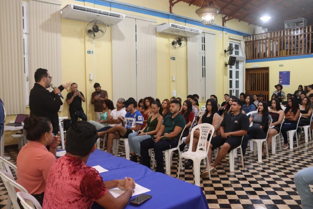 Foto: Ney Xavier/Prefeitura de Itacoatiara/Divulgação