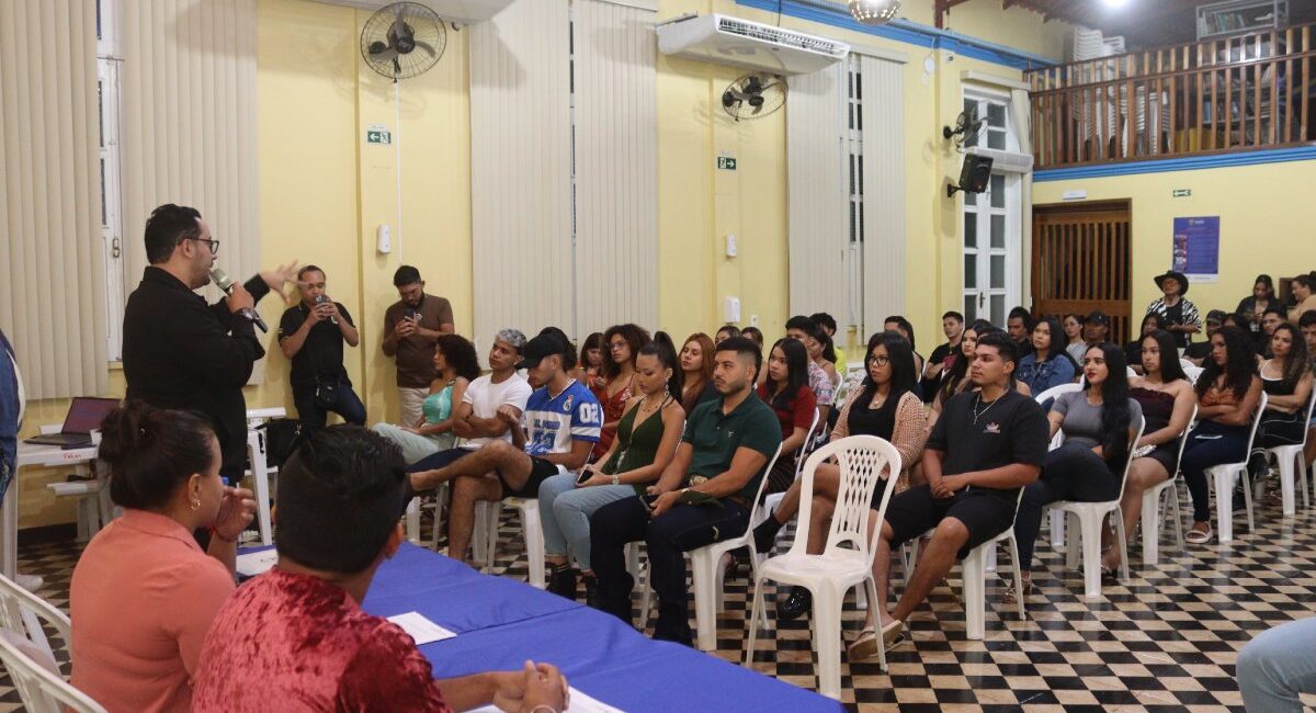 Foto: Ney Xavier/Prefeitura de Itacoatiara/Divulgação