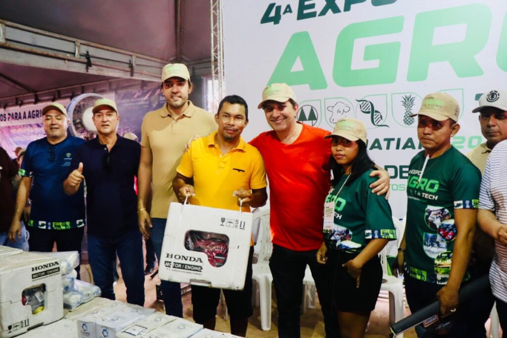 Foto: Ney Batista/Prefeitura de Itacoatiara/Divulgação