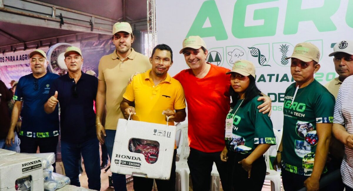 Foto: Ney Batista/Prefeitura de Itacoatiara/Divulgação