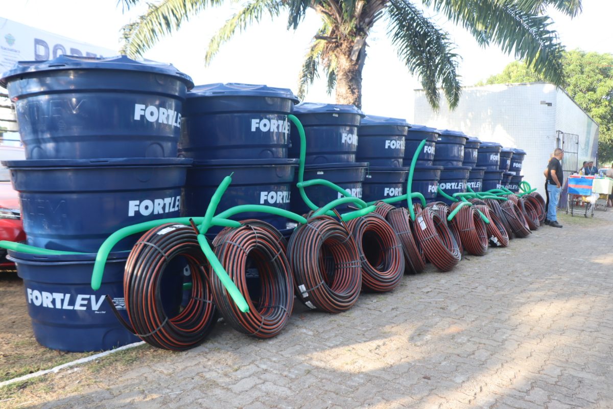 Foto: Ney Batista/Prefeitura de Itacoatiara/Divulgação