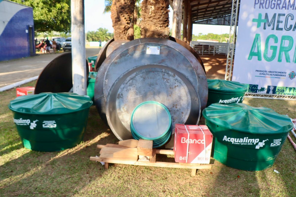 Foto: Ney Batista/Prefeitura de Itacoatiara/Divulgação