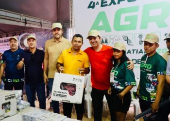 Foto: Ney Batista/Prefeitura de Itacoatiara/Divulgação