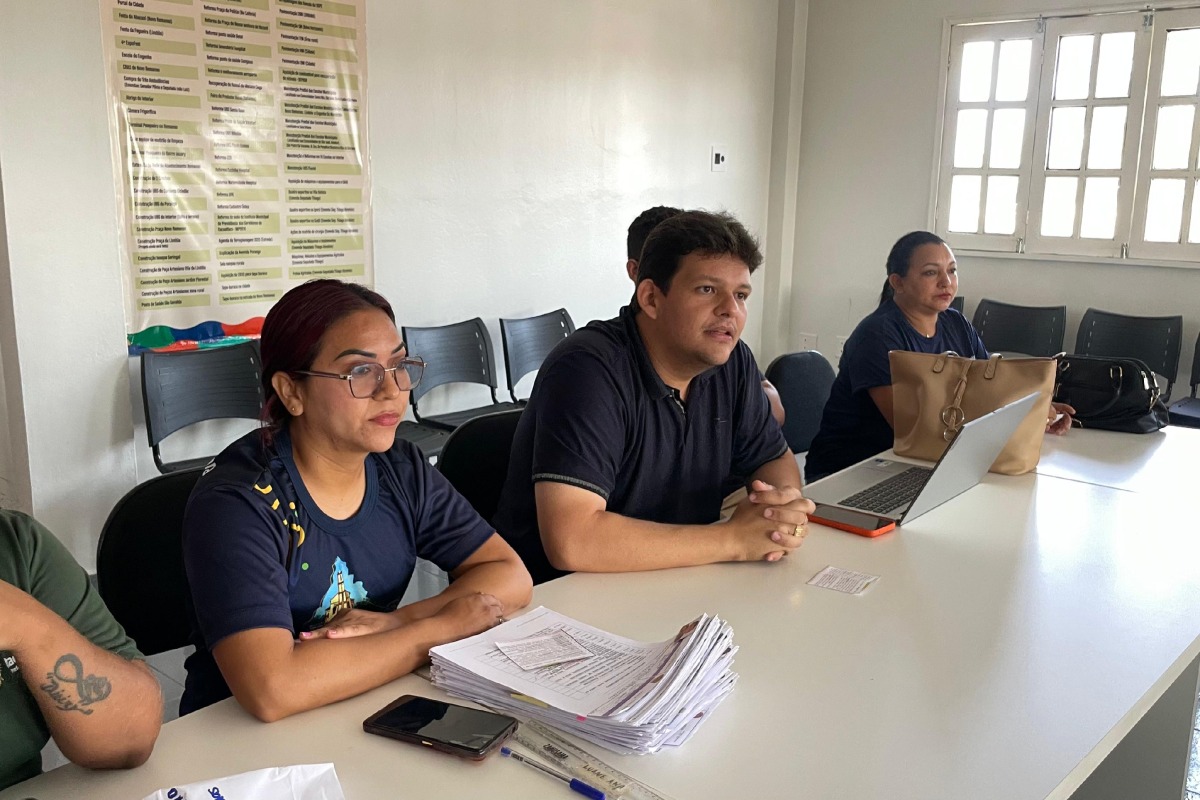 Foto: Victória Cavalcante/Prefeitura de Itacoatiara/Divulgação