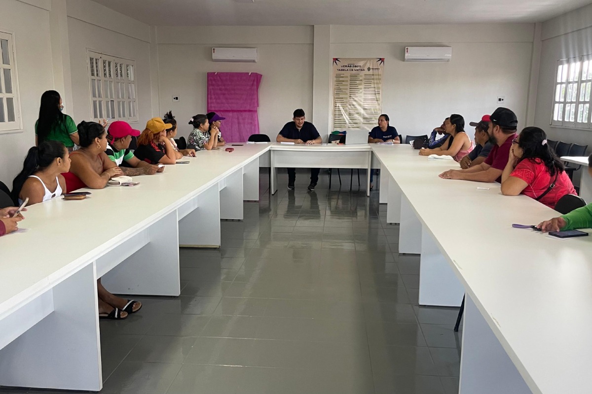 Foto: Victória Cavalcante/Prefeitura de Itacoatiara/Divulgação