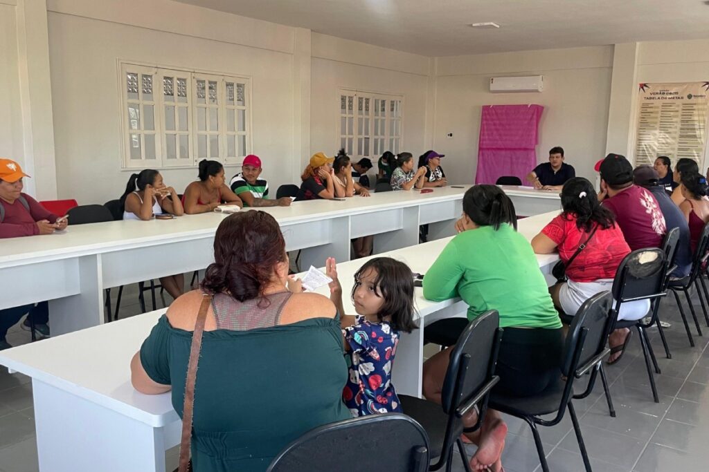 Foto: Victória Cavalcante/Prefeitura de Itacoatiara/Divulgação