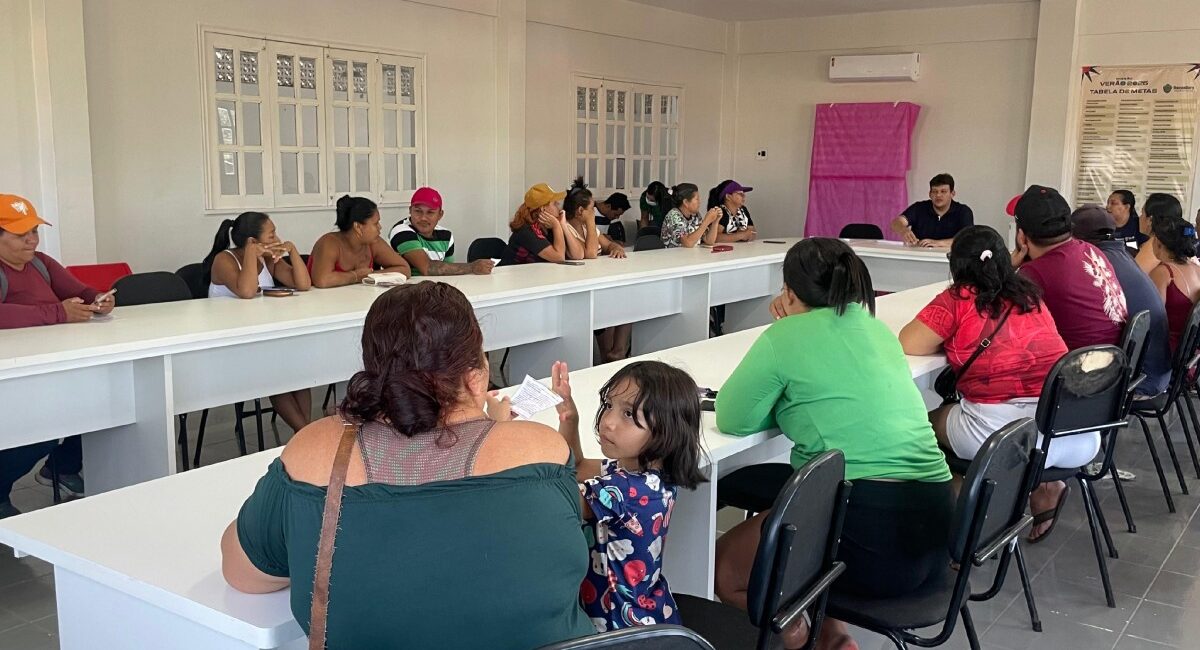 Foto: Victória Cavalcante/Prefeitura de Itacoatiara/Divulgação