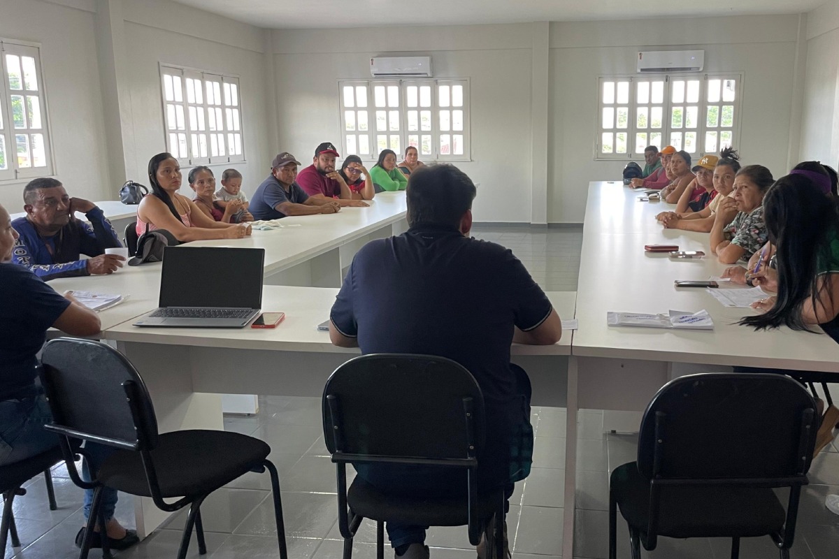 Foto: Victória Cavalcante/Prefeitura de Itacoatiara/Divulgação