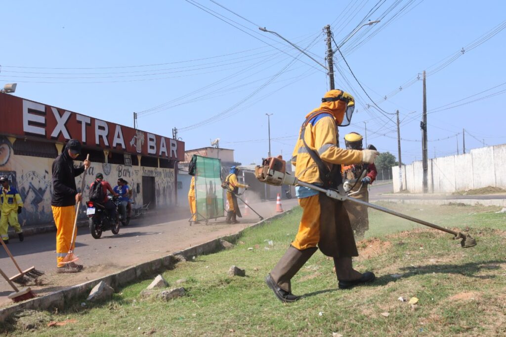 Foto: Ney Xavier/Prefeitura de Itacoatiara/Divulgação