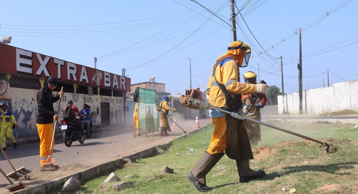 Foto: Ney Xavier/Prefeitura de Itacoatiara/Divulgação