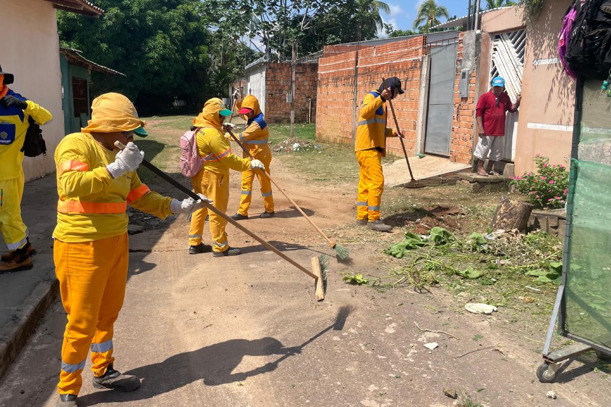 Foto: Victória Cavalcante/Prefeitura de Itacoatiara/Divulgação
