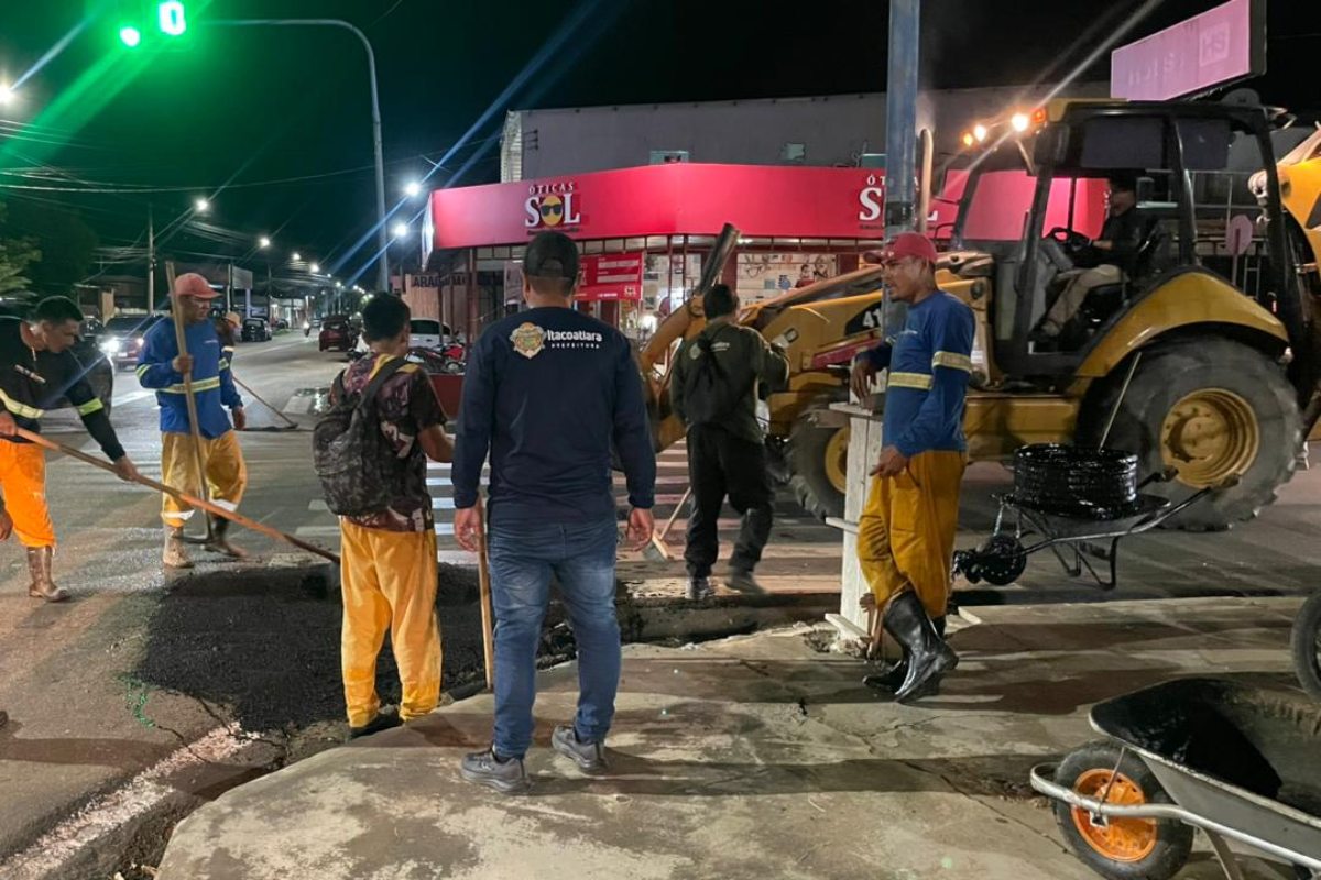 Foto: Victória Cavalcante/Prefeitura de Itacoatiara/Divulgação